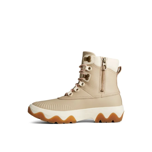 Sperry Acadia Boot Bone Outlet