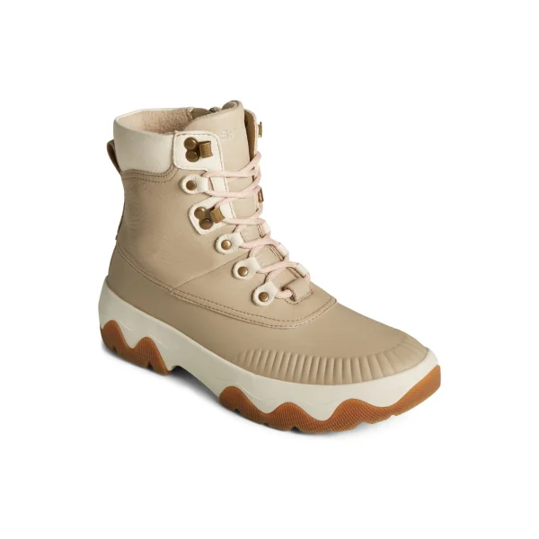 Sperry Acadia Boot Bone Outlet