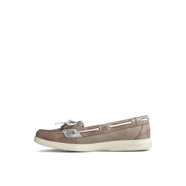 Sperry Angelfish Boat Shoe LightGrey Online