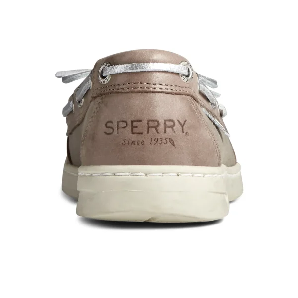 Sperry Angelfish Boat Shoe LightGrey Online