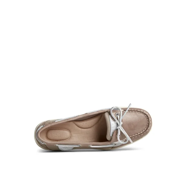 Sperry Angelfish Boat Shoe LightGrey Online