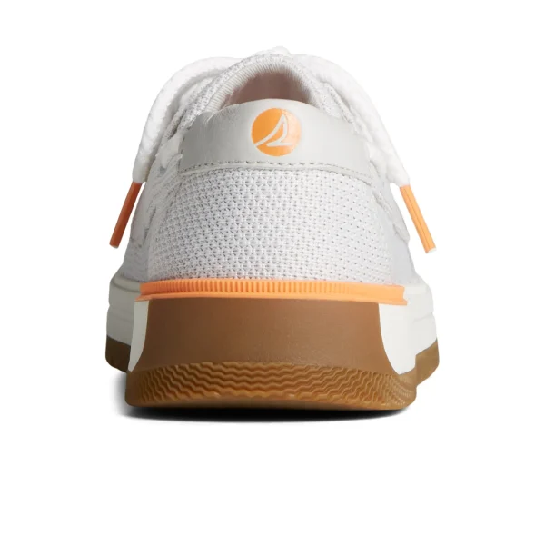 Sperry Augusta Boat Shoe Grey Discount