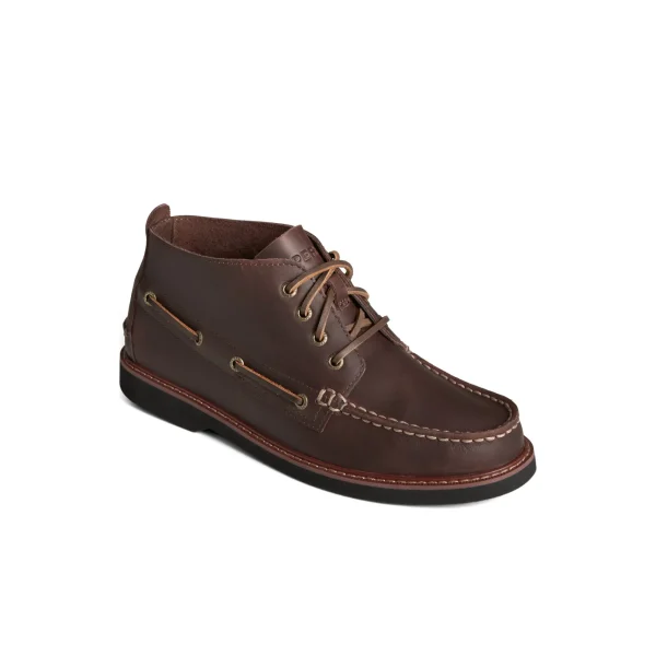 Sperry Authentic Original™ Chukka boot Brown Cheap