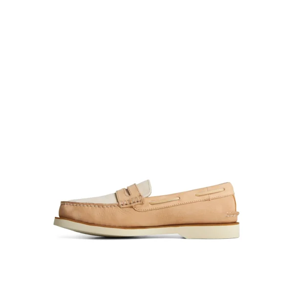 Sperry Authentic Original™ Double Sole Penny Loafer BrownPrimary-Multi Fashion