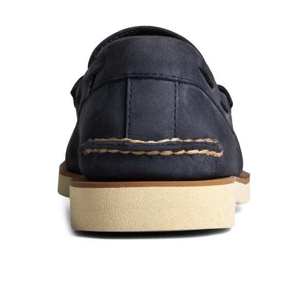 Sperry Authentic Original™ Double Sole Penny Loafer Navy Online