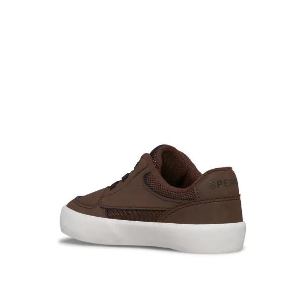 Sperry Boardwalk Junior Sneaker Brown Cheap