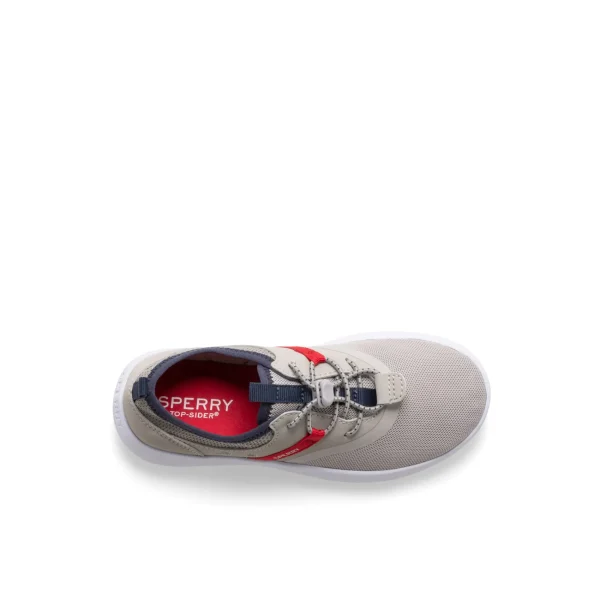 Sperry Coastal Break Sneaker Grey Outlet