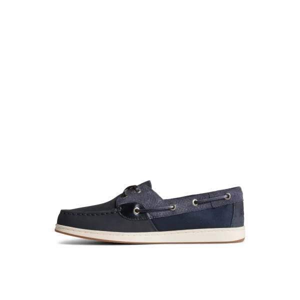 Sperry Coastfish Boat Shoe Navy Online