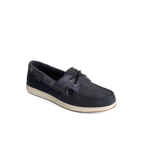 Sperry Coastfish Boat Shoe Navy Online