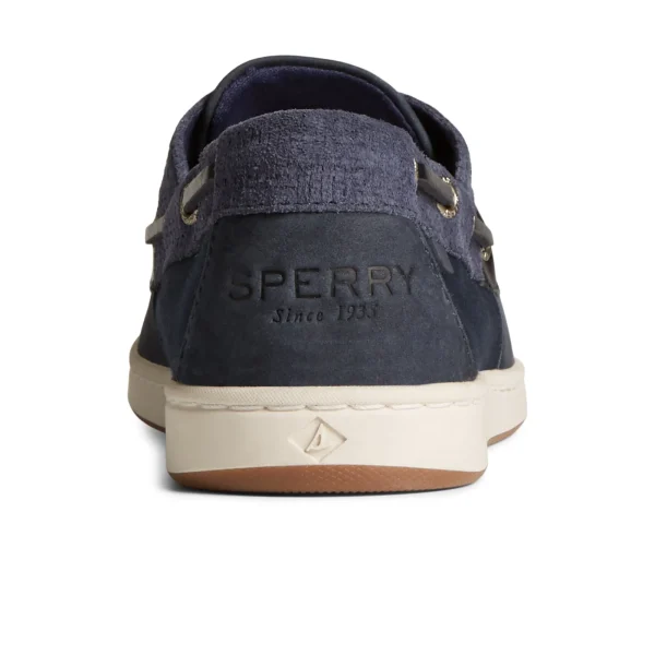Sperry Coastfish Boat Shoe Navy Online
