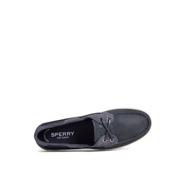 Sperry Coastfish Boat Shoe Navy Online