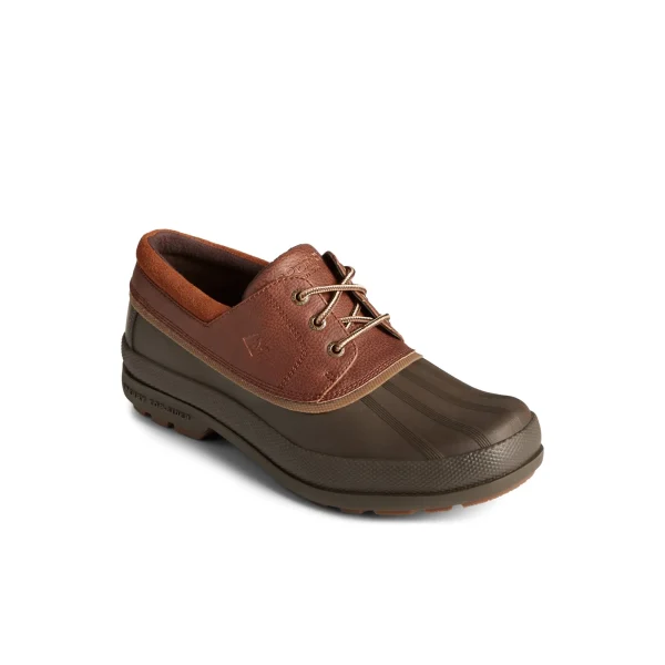 Sperry Cold Bay 3-Eye Thinsulate™ Duck Boot Brown Online