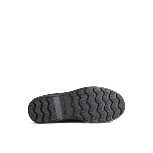 Sperry Cold Bay 3-Eye Thinsulate™ Duck Boot Black Flash Sale