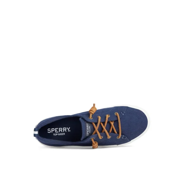 Sperry Crest Vibe Sneaker Navy Sale