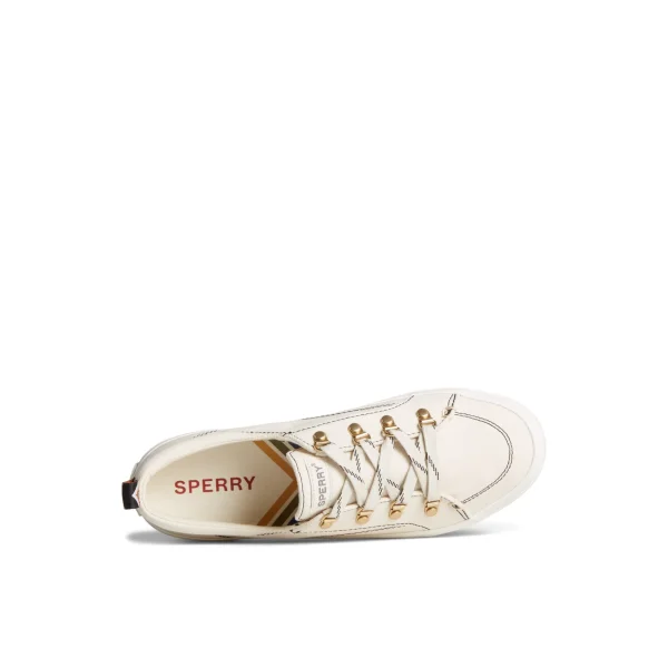 Sperry Crest Vibe Sneaker White Fashion