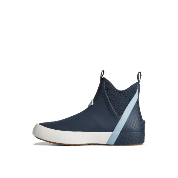 Sperry Cutwater Deck Boot Navy Discount