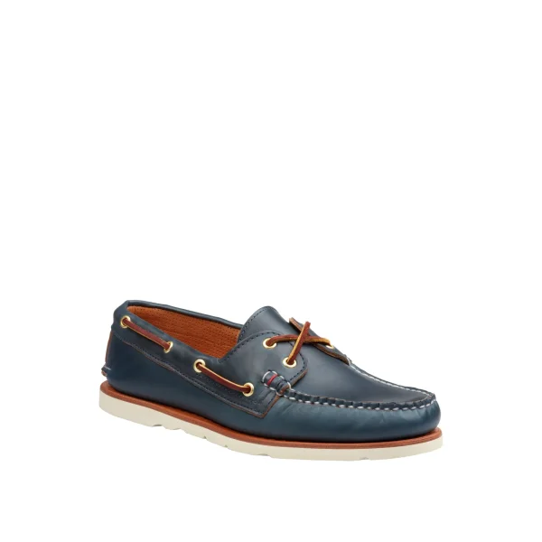 Sperry Gold Cup™ Authentic Original™ Handcrafted in Maine Boat Shoe Navy Fashion