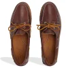 Sperry Gold Cup™ Authentic Original™ Handcrafted in Maine Boat Shoe Brown New