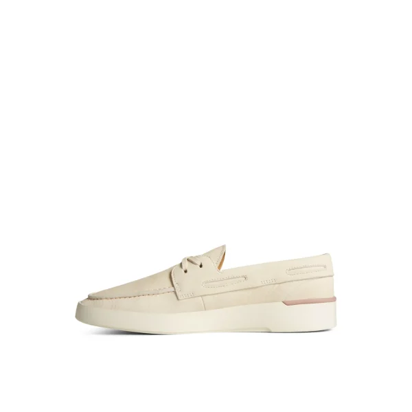 Sperry Gold Cup™ Authentic Original™ PLUSHWAVE™ Cup Boat Shoe Bone Sale