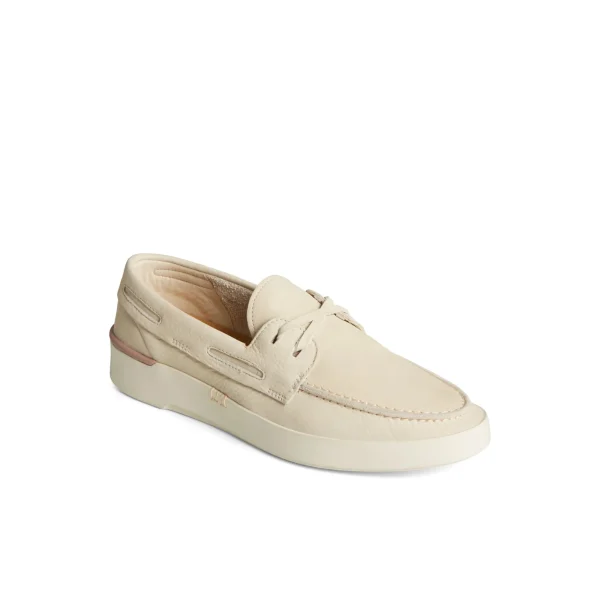 Sperry Gold Cup™ Authentic Original™ PLUSHWAVE™ Cup Boat Shoe Bone Sale