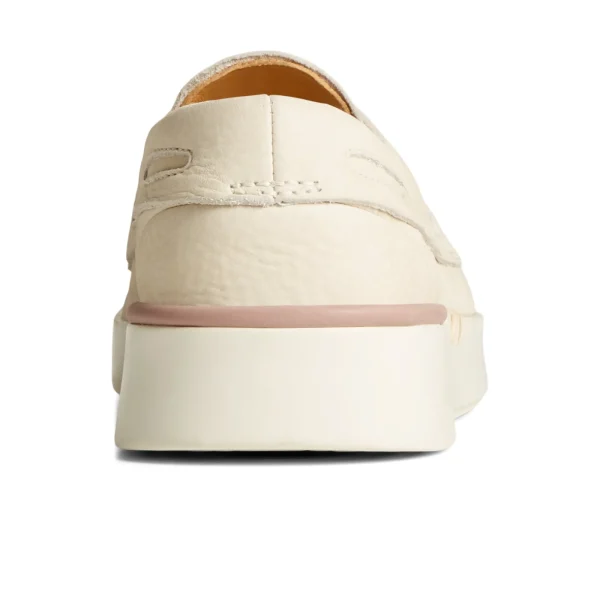 Sperry Gold Cup™ Authentic Original™ PLUSHWAVE™ Cup Boat Shoe Bone Sale