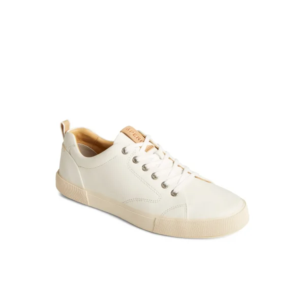 Sperry Gold Cup™ Striper LTT Sneaker White Shop