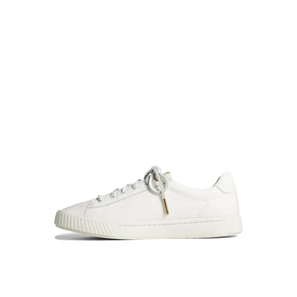 Sperry Gold Cup™Anchor PLUSHWAVE™ Sneaker White Discount