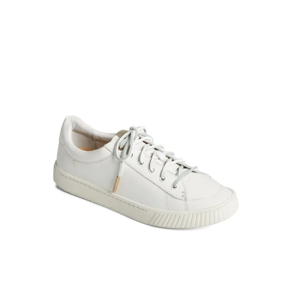 Sperry Gold Cup™Anchor PLUSHWAVE™ Sneaker White Discount
