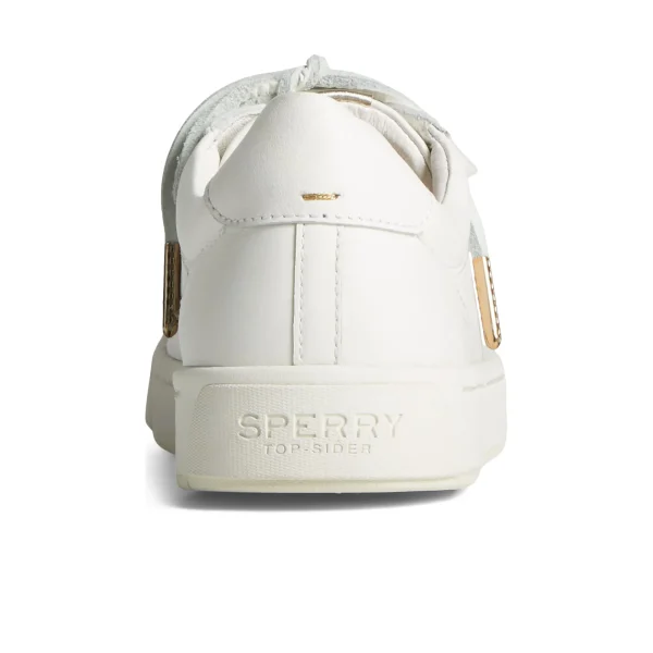 Sperry Gold Cup™Anchor PLUSHWAVE™ Sneaker White Discount