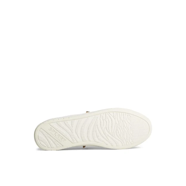 Sperry Gold Cup™Anchor PLUSHWAVE™ Sneaker White Discount