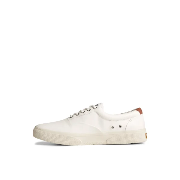 Sperry Halyard CVO Sneaker White Store