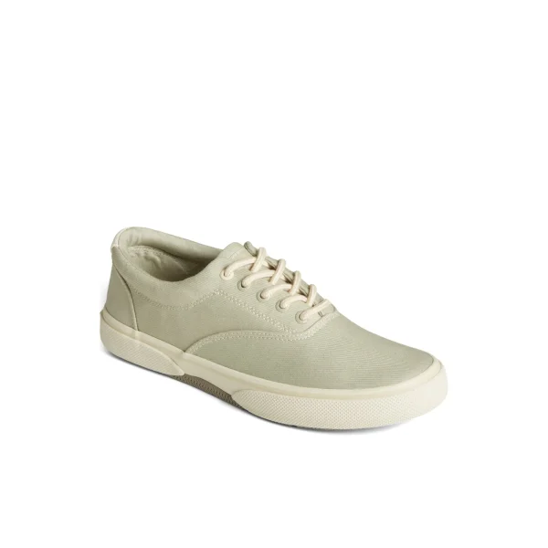 Sperry Halyard CVO Sneaker Bone Hot