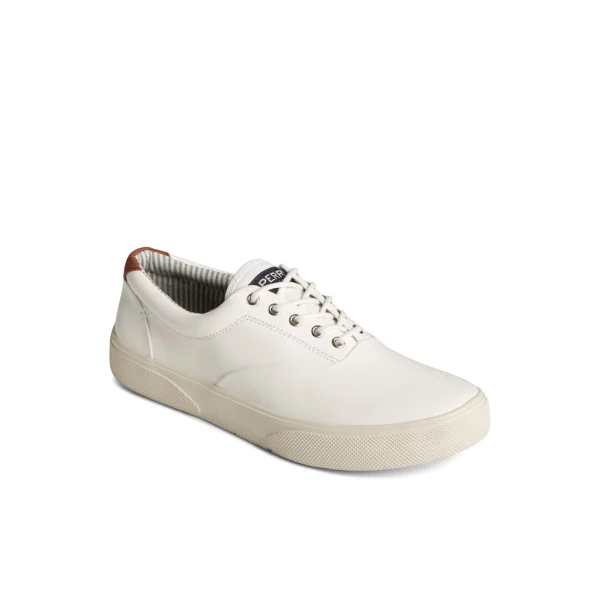 Sperry Halyard CVO Sneaker White Store
