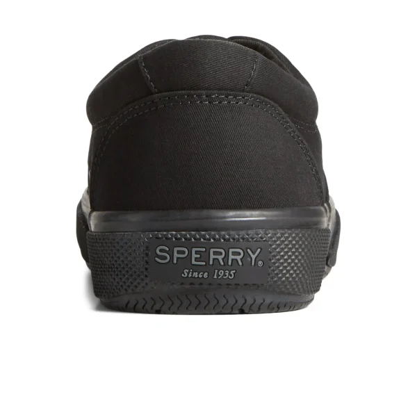 Sperry Halyard CVO Sneaker Black Online