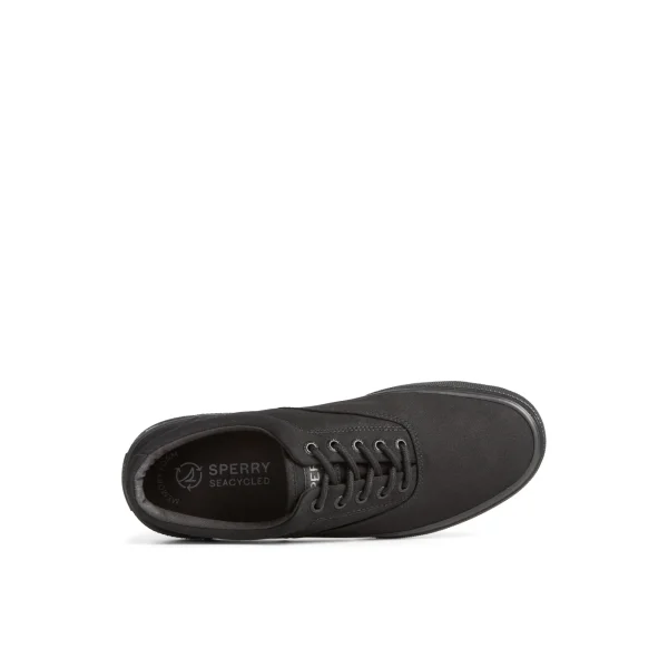 Sperry Halyard CVO Sneaker Black Online