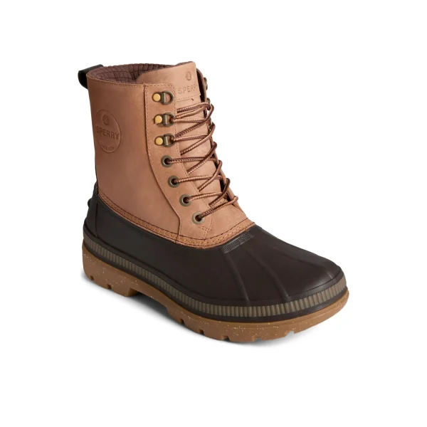 Sperry Ice Bay Thinsulate™ Tall Duck Boot MediumBeige Fashion
