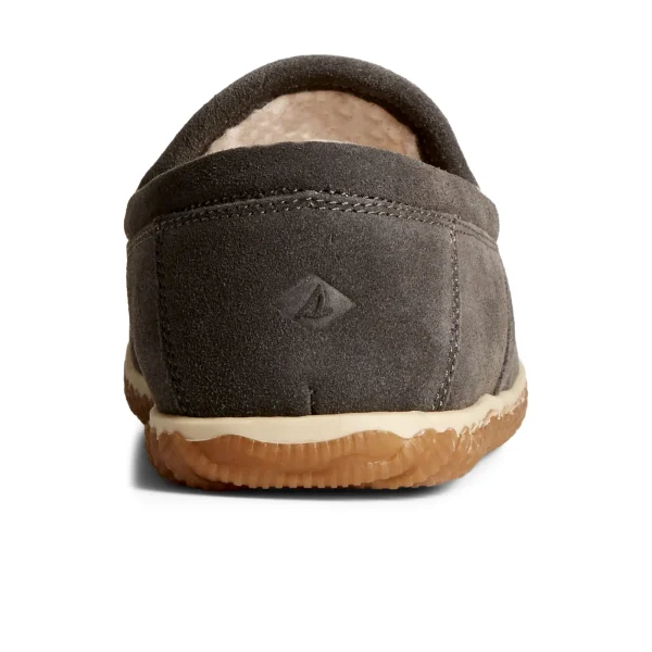 Sperry Malcom Slipper Grey Cheap