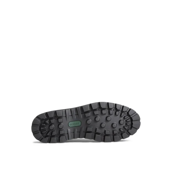 Sperry Mountain-Sider Chelsea Boot Black New