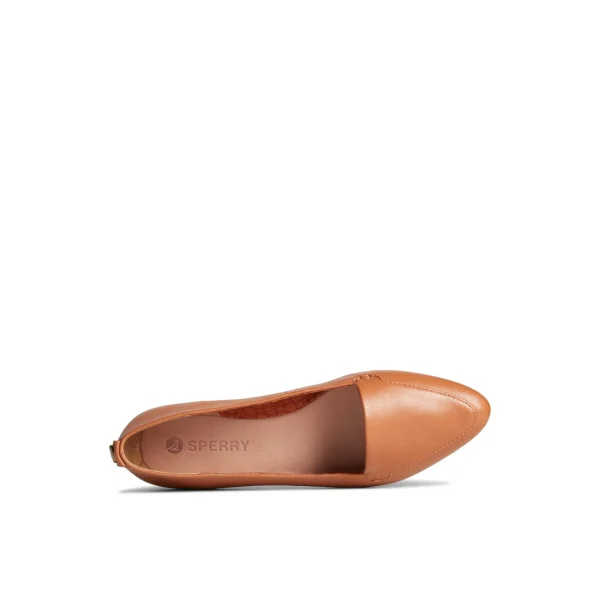 Sperry Piper Ballet Flat MediumBeige Online