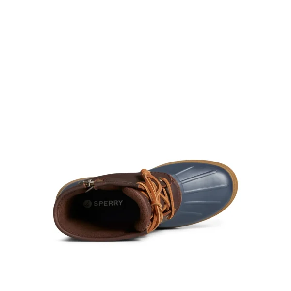 Sperry Saltwater 2.0 Duck Boot Navy Discount