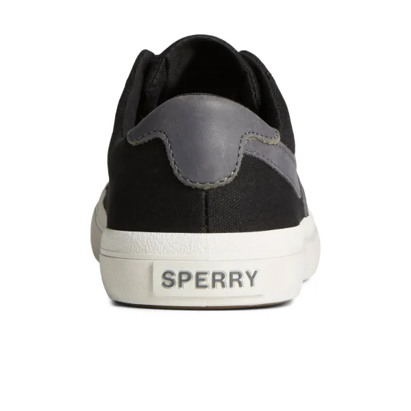 Sperry Sandy Sneaker Black New