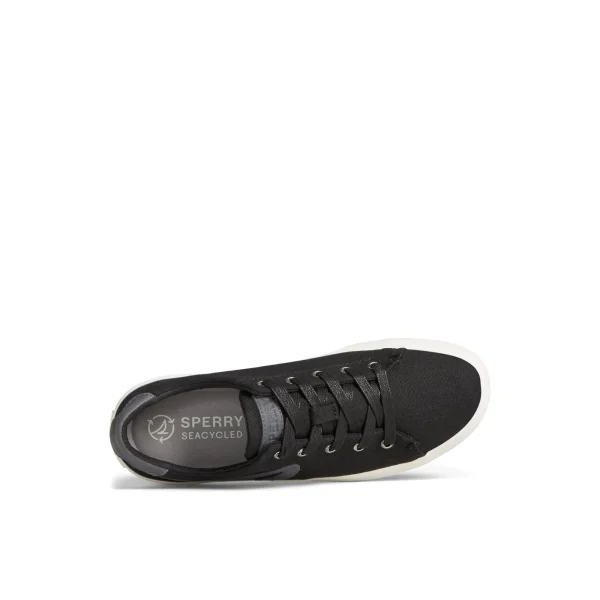 Sperry Sandy Sneaker Black New