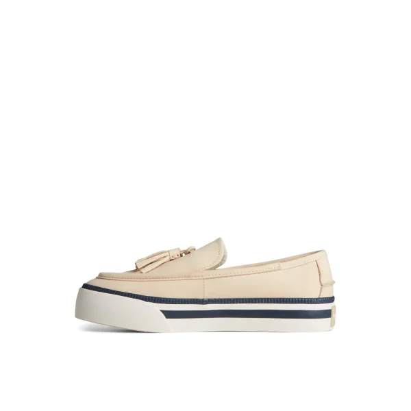 Sperry Sea Sailor Platform Sneaker White Cheap