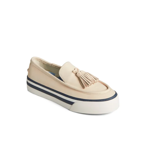 Sperry Sea Sailor Platform Sneaker White Cheap