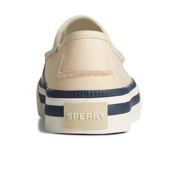 Sperry Sea Sailor Platform Sneaker White Cheap