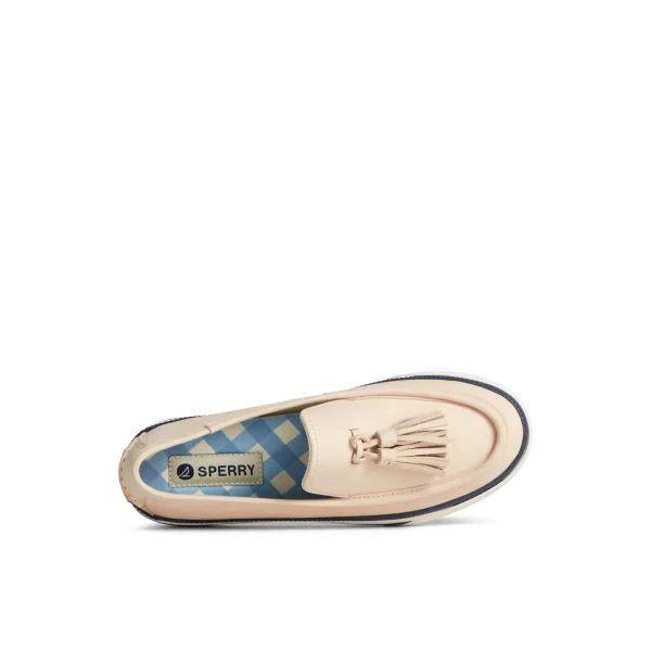 Sperry Sea Sailor Platform Sneaker White Cheap