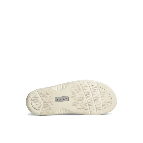 Sperry SeaCycled™ Baitfish Baja Flip Flop Grey Store