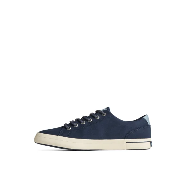 Sperry SeaCycled™ Striper II Textile Sneaker Navy Store