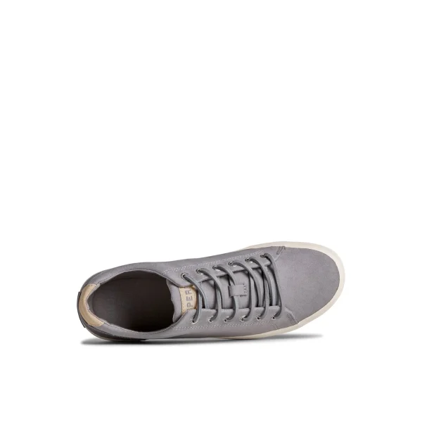 Sperry SeaCycled™ Striper II Textile Sneaker Grey Hot