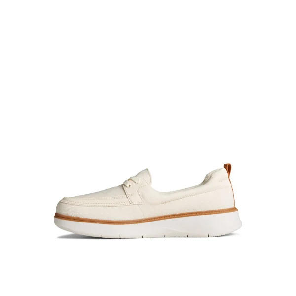 Sperry Skipper Boat Shoe Bone Fashion